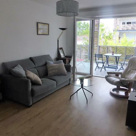 New Grand 2 Pieces Confortable Et Tres Bien Situe Apartman Andernos-les-Bains Kültér fotó