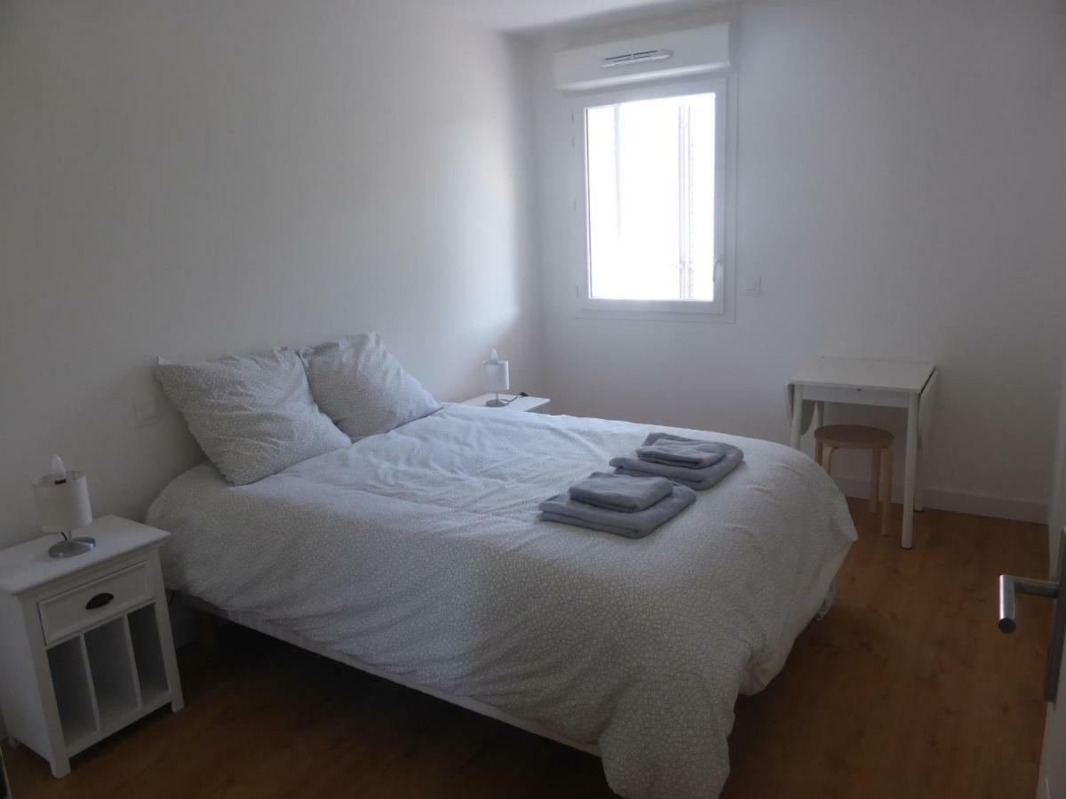 New Grand 2 Pieces Confortable Et Tres Bien Situe Apartman Andernos-les-Bains Kültér fotó